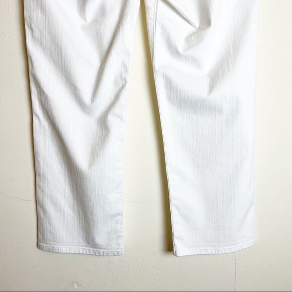 Lucky Brand Plus Size Pearl Sweet Jean Crop Flap, Size 14/ 32 Waist NWOT - Picture 6 of 14